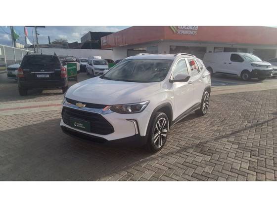 CHEVROLET TRACKER 1.0 TURBO FLEX AUTOMÁTICO